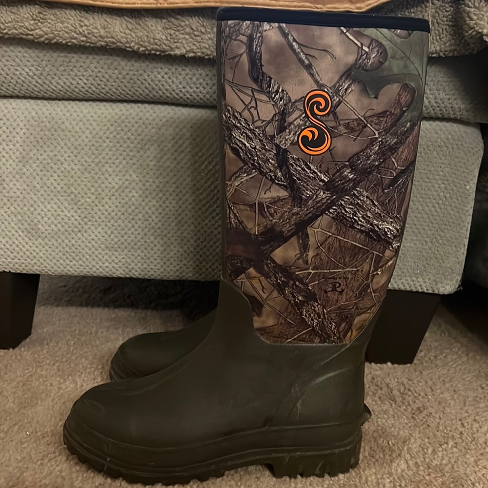 SHE womens hunting boots